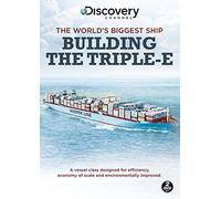 World's Biggest Ship: Building The Triple-E [DVD] [Import]