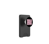 Worlds Dinkiest Grandma Citation Amusante Pickleball PopSockets PopWallet pour MagSafe