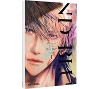 World's End Blue Bird 1: Boys-Love-Reihe ab 18 über die schicksalhafte Begegnung und Liebe zweier Männer in futuristischem Setting