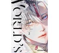 World's End Blue Bird 2: Boys-Love-Reihe ab 18 über die schicksalhafte Begegnung und Liebe zweier Männer in futuristischem Setting