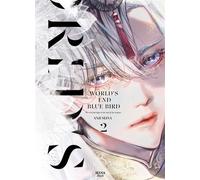 Worlds end blue bird - Tome 02 - Anji Seina - Boy's Love - broché - Manga