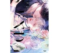 Worlds end blue bird - Tome 03 - Anji Seina - Boy's Love - broché - Manga