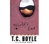 World's End by Boyle, Tom Coraghessan [Paperback] NEUF