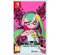 World's End Club : Deluxe Edition Switch