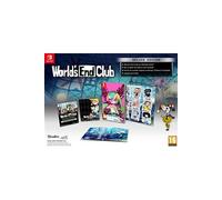 Koch Media – Jeu vidéo – WORLD'S END CLUB DELUXE EDITION