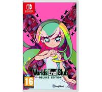 World's End Club : Deluxe Edition Switch