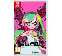 World's End Club - Standard Edition (Nintendo Switch)