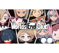 Worlds End Club (Steam Account)