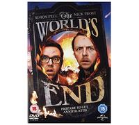 World's End – DVD+UV – Import (Région 2, Royaume-Uni)