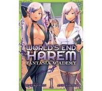 Worlds End Harem Fantasia Academy Vol. 1 by Savan Savan (Auteur)