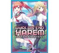 Worlds End Harem Fantasia Academy Vol. 2 by Savan Savan (Auteur)