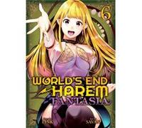 Worlds End Harem Fantasia Vol. 6 by Link Link (Auteur)