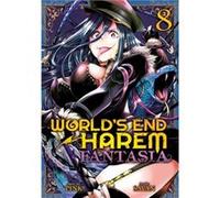 Worlds End Harem Fantasia Vol. 8 by Link Link (Auteur)