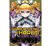 Worlds End Harem Fantasia Vol. 9 by Link Link (Auteur)