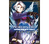 Collectif – World's end harem Fantasy T04 – Delcourt