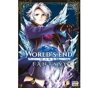 World's End Harem Fantasy T04 Link (Auteur), Savan (Dessinateur)