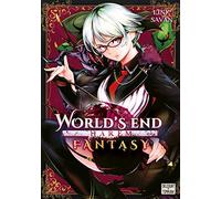 World's end harem Fantasy T05