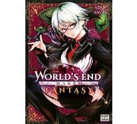 World's End Harem Fantasy T05 Link (Auteur), Savan (Dessinateur)