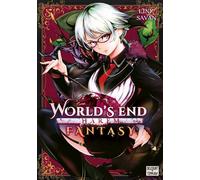 World's End Harem – Fantasy – Tome 5 – Delcourt