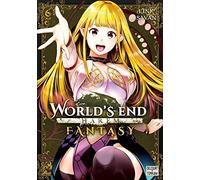 Collectif – World's end harem Fantasy T06 – Delcourt