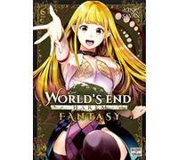 World's End Harem Fantasy T06 Link (Auteur), Savan (Dessinateur)