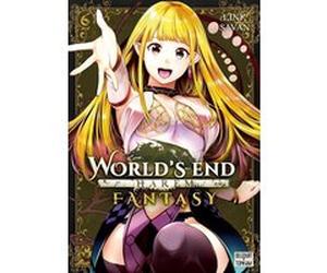 World's End Harem Fantasy T06 Link (Auteur), Savan (Dessinateur)