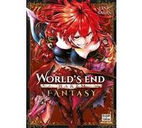 World's End Harem Fantasy T07 Link (Auteur), Savan (Dessinateur)