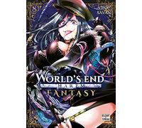 World's end harem Fantasy T08