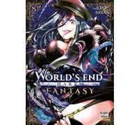 World's End Harem Fantasy T08 Link (Auteur), Savan (Dessinateur)