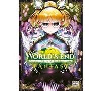 World's End Harem Fantasy T09 Link (Auteur), Savan (Dessinateur)