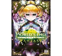 World's End Harem Fantasy T09 - Link - Delcourt - broché - Manga