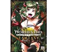 World's End Harem Fantasy T10 Link (Auteur), Savan (Dessinateur)