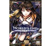 World's end harem Fantasy T11