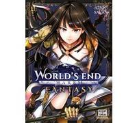 World's End Harem Fantasy T11 Link (Auteur), Savan (Dessinateur)