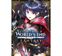 World's End Harem Fantasy T14