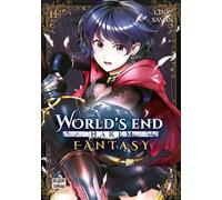 World's End Harem Fantasy T14 - Link - Delcourt - broché - Manga