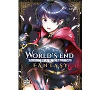 World's End Harem Fantasy T14 Link (Scénario), Savan (Dessinateur), Fabien Nabhan (Traduction)
