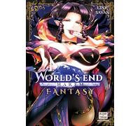 World's End Harem Fantasy T15