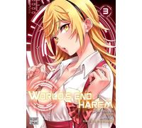 World's end harem T03 - Link - Delcourt - broché - Manga