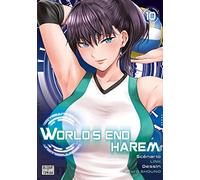 World's End Harem – Tome 10 – Delcourt
