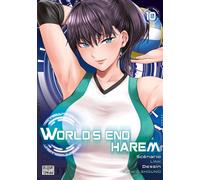 World's end harem T10 - Link - Delcourt - broché - Manga