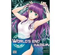 World's end harem T11