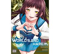 World's end harem T13