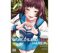 World's end harem T13 - Link - Delcourt - broché - Manga