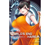 World's end harem T14 - Link - Delcourt - broché - Manga