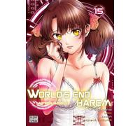 World's end harem T15 - Link - Delcourt - broché - Manga