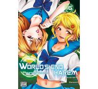 World's end harem T16