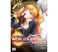 World's end harem T17