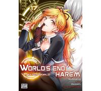 World's end harem T17 - Link - Delcourt - broché - Manga