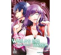 World's end harem T18 - Link - Delcourt - broché - Manga
